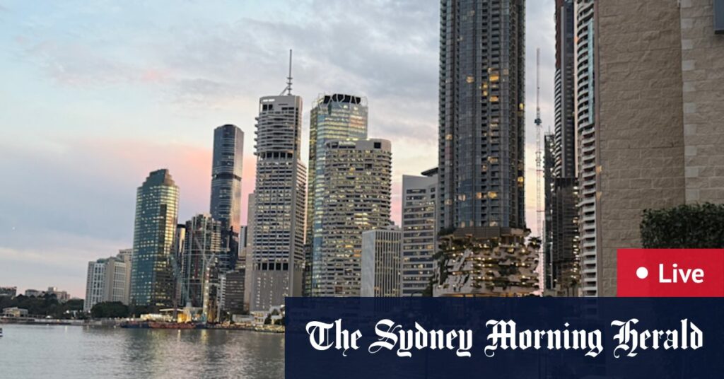 Brisbane news LIVE updates: Man wanted by police after State of Origin assault on Caxton Street | Woman gored by boar in the middle of the night