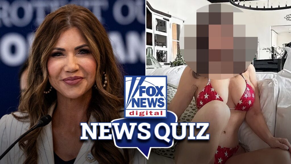 Fox News Digital’s News Quiz: July 11, 2025