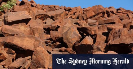 Ancient WA rock art given UNESCO World Heritage status after 20-year campaign