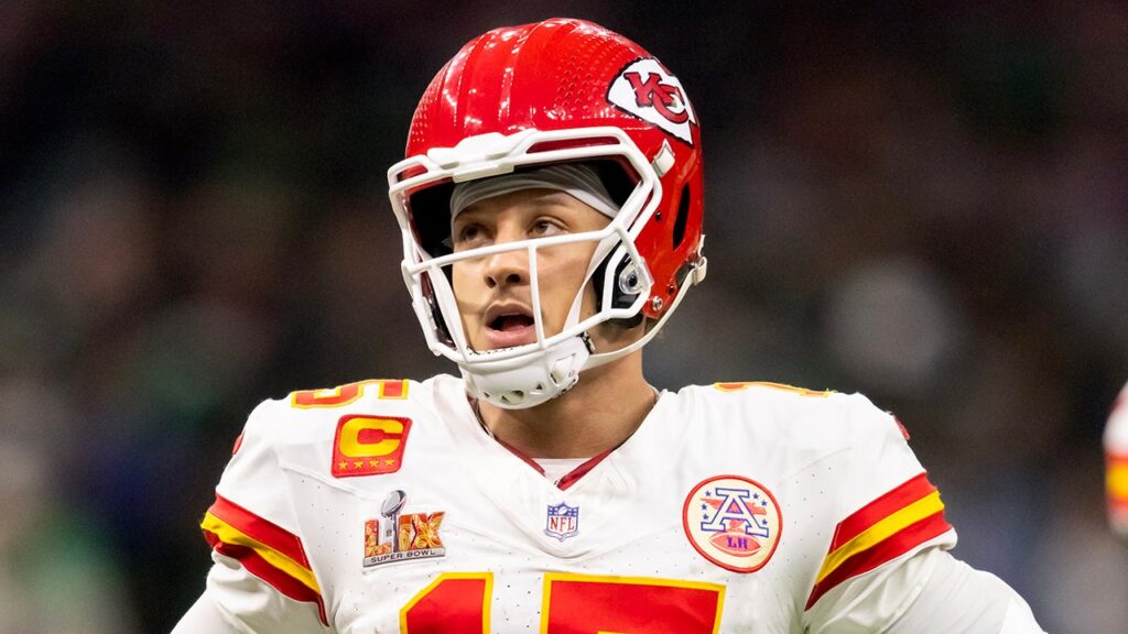 Chiefs’ Patrick Mahomes expresses concern about the NFL’s potential move to 18-game schedule