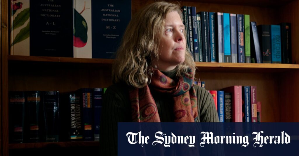 Australian National Dictionary Centre to close in uni budget cuts