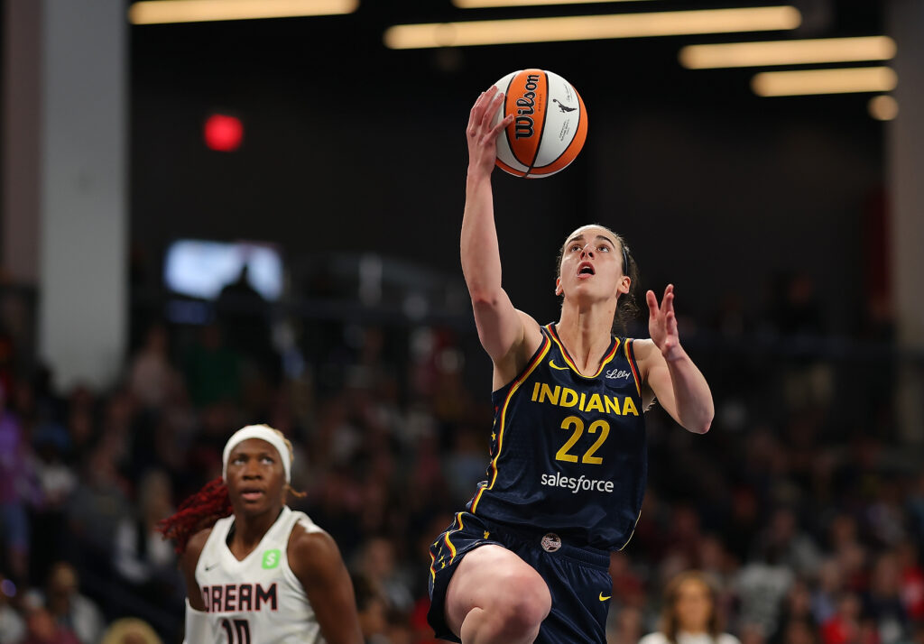 How to Watch Atlanta Dream vs Indiana Fever: Live Stream WNBA, TV Channel