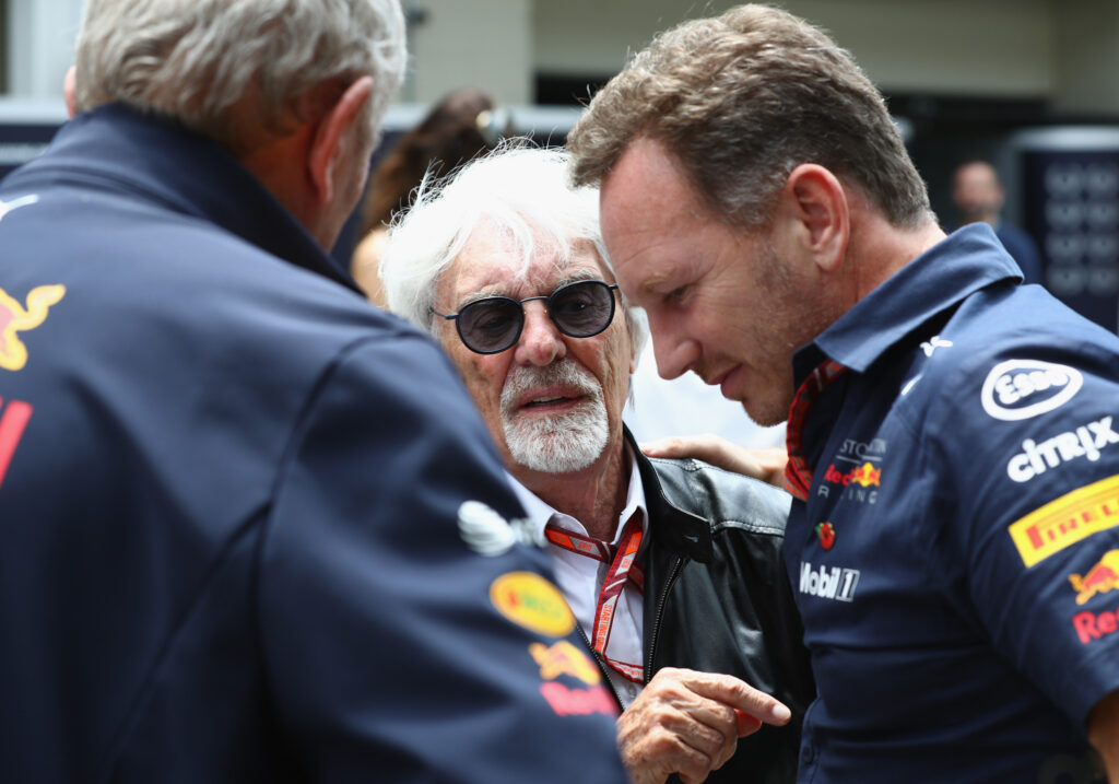 Christian Horner Called Out For Being an ‘Idiot’ By Former F1 CEO After Red Bull Exit