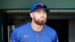 Mets star Brandon Nimmo rips All-Star game selections: ‘The process is broken’