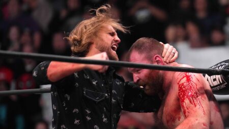 AEW stars gear up for biggest night of company’s year at All In: Texas