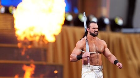 WWE’s Drew McIntyre shares ‘honest’ thoughts about Randy Orton, John Cena and Cody Rhodes