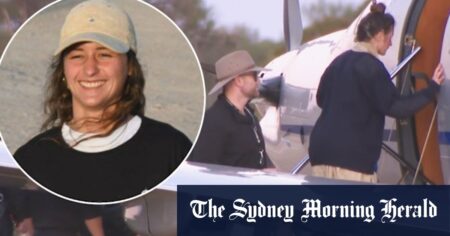 How German backpacker Carolina Wilga survived in the WA outback