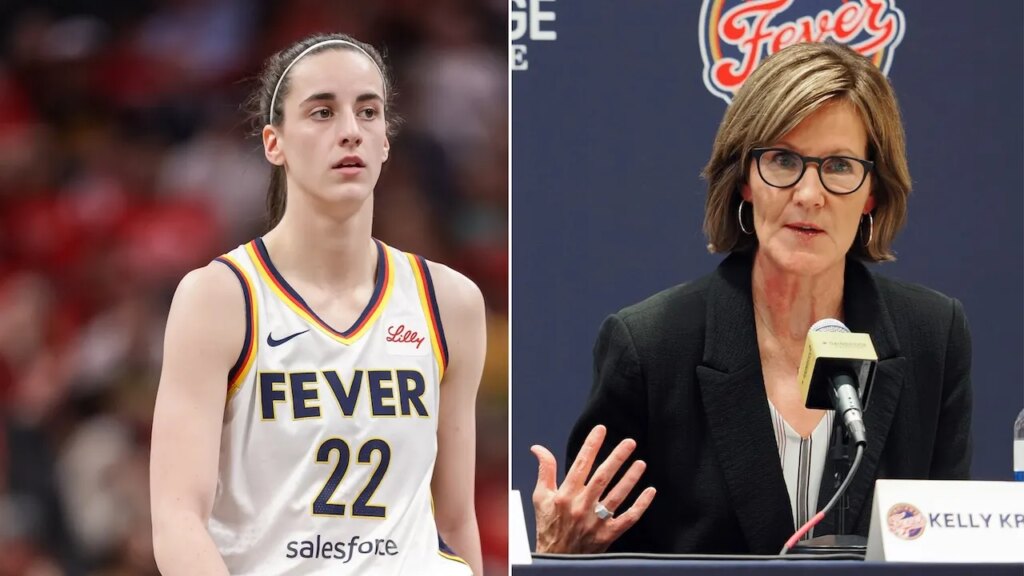 Fever president appears to delete X account after clip of ‘enduring beyond’ Caitlin Clark comments surface
