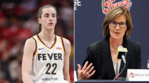 Fever president appears to delete X account after clip of ‘enduring beyond’ Caitlin Clark comments surface