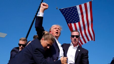 Could Butler happen again? Former Secret Service agents weigh in on political violence in 2025