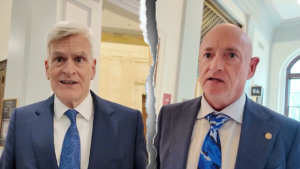 From ‘safety’ to ‘fascist state’: Senators share opinions on ICE agents wearing masks