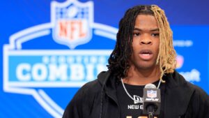 Browns rookie Quinshon Judkins arrested in Florida for alleged domestic violence