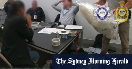 French women charged with smuggling m of meth into Australia