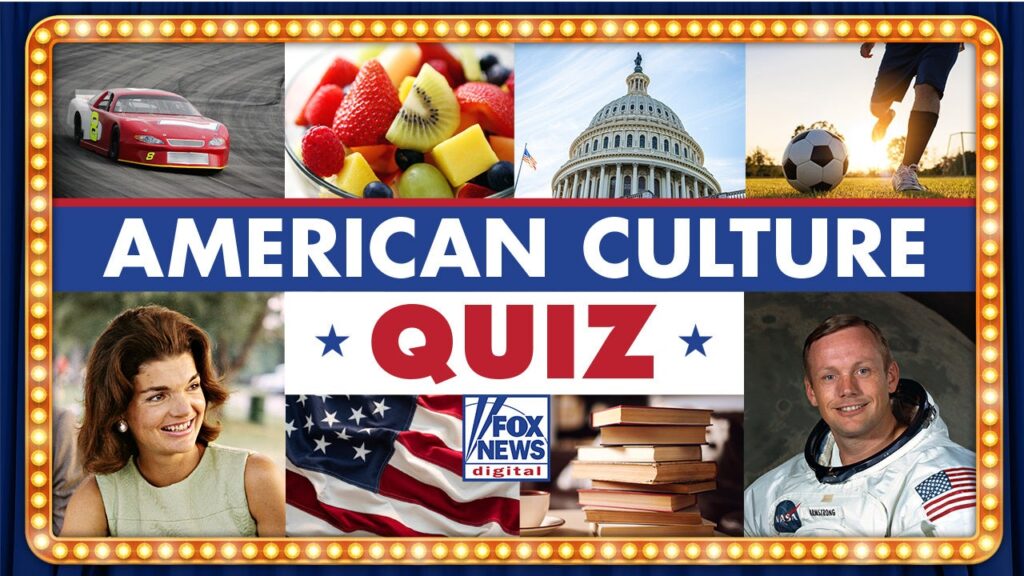 American Culture Quiz: Test yourself on space steps and racing roots