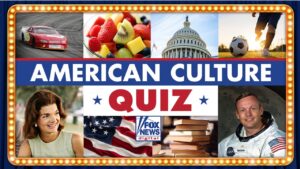 American Culture Quiz: Test yourself on space steps and racing roots