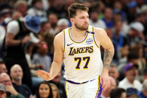 NBA Fans Buzzing About Luka Doncic’s Physical Appearance
