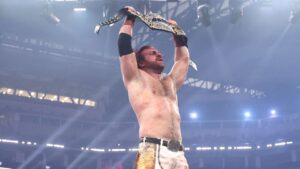 Adam Page wins bloody Texas Death Match to win AEW World Championship over Jon Moxley at All In: Texas