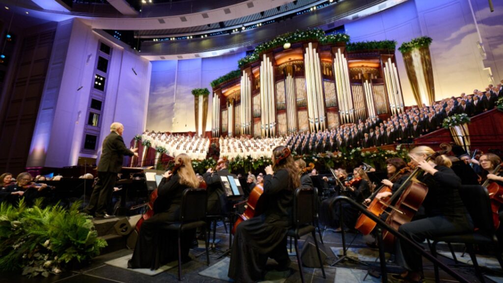 ‘America’s Choir’ celebrates ‘unprecedented’ milestone nearly 100 years after first broadcast