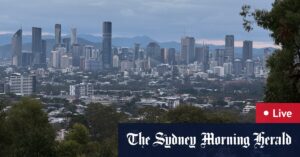 Darra woman wins  million jackpot; Hour-long train delays due to signalling issue at Milton; Slain businessman Greg Josephson to be farewelled in Clayfield funeral