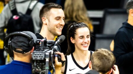 Caitlin Clark posts sweet birthday message for boyfriend: ‘You make everyday better’