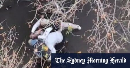 Citizen’s arrest after alleged stabbing