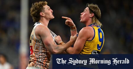 The stat the Dockers nearly doubled in Hawks win; Did Harley reveal his future plans in opponent jab?