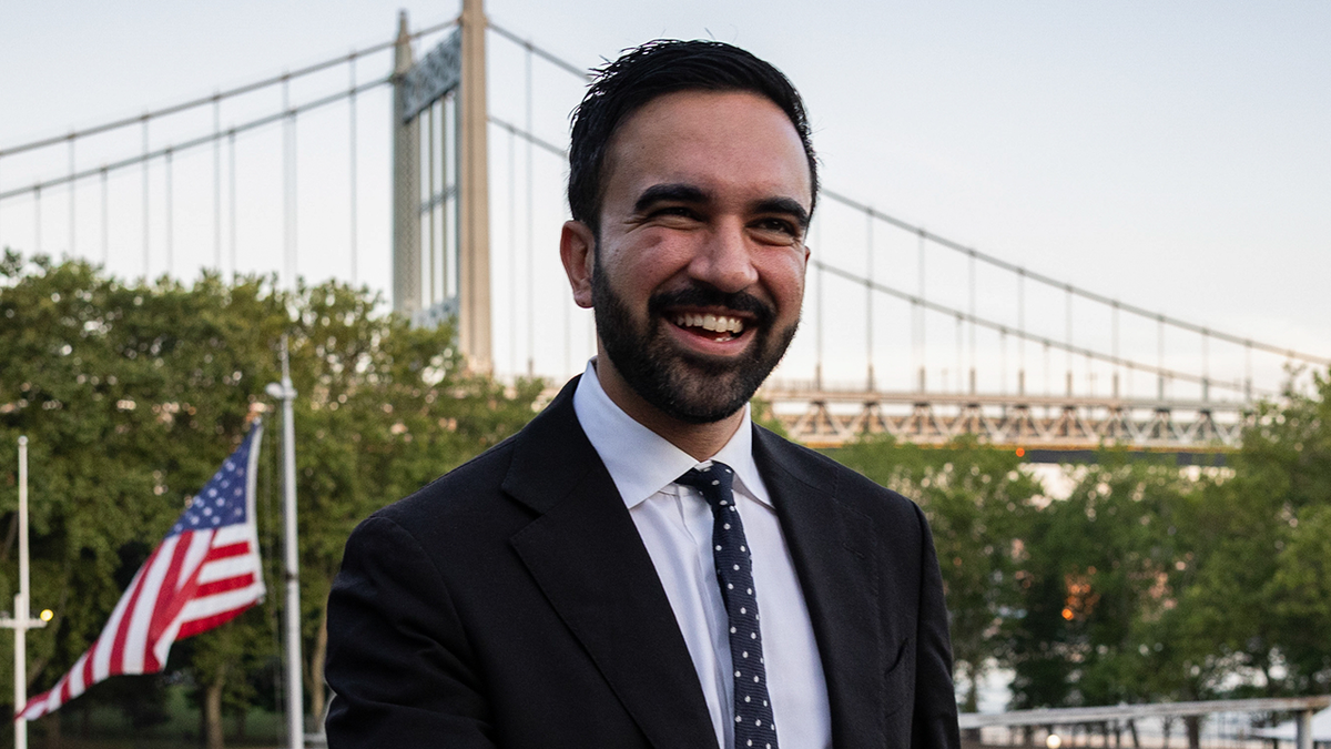 Zohran Mamdani