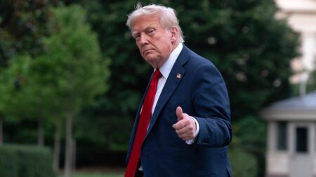 Trump delivers on campaign promises while liberal media cries he’s ‘destroying democracy’