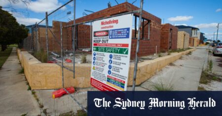 Nicheliving land hits the market as company looks to pay down tax debt