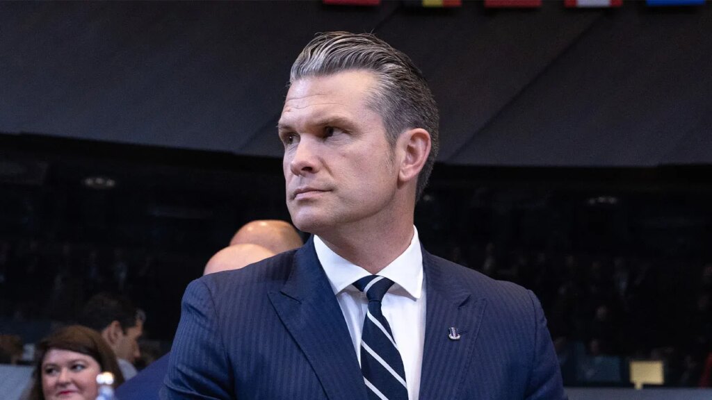 Hegseth abruptly pulls Pentagon officials from ‘globalist’ Aspen conference