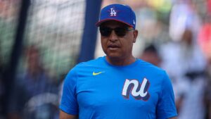 Dodgers manager Dave Roberts ‘excited’ about Atlanta All-Star Game after previously considering 2021 boycott