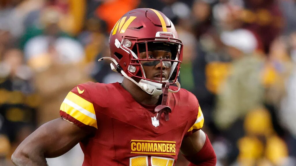 Commanders star Terry McLaurin ‘pretty frustrated’ with team over contract negotiations