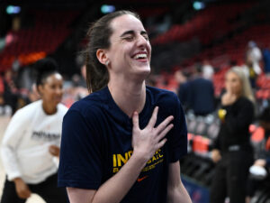 Caitlin Clark Fires Back at Lie That Was Told About Her