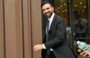 Zohran Mamdani Gets Potential Warning Sign in New Poll