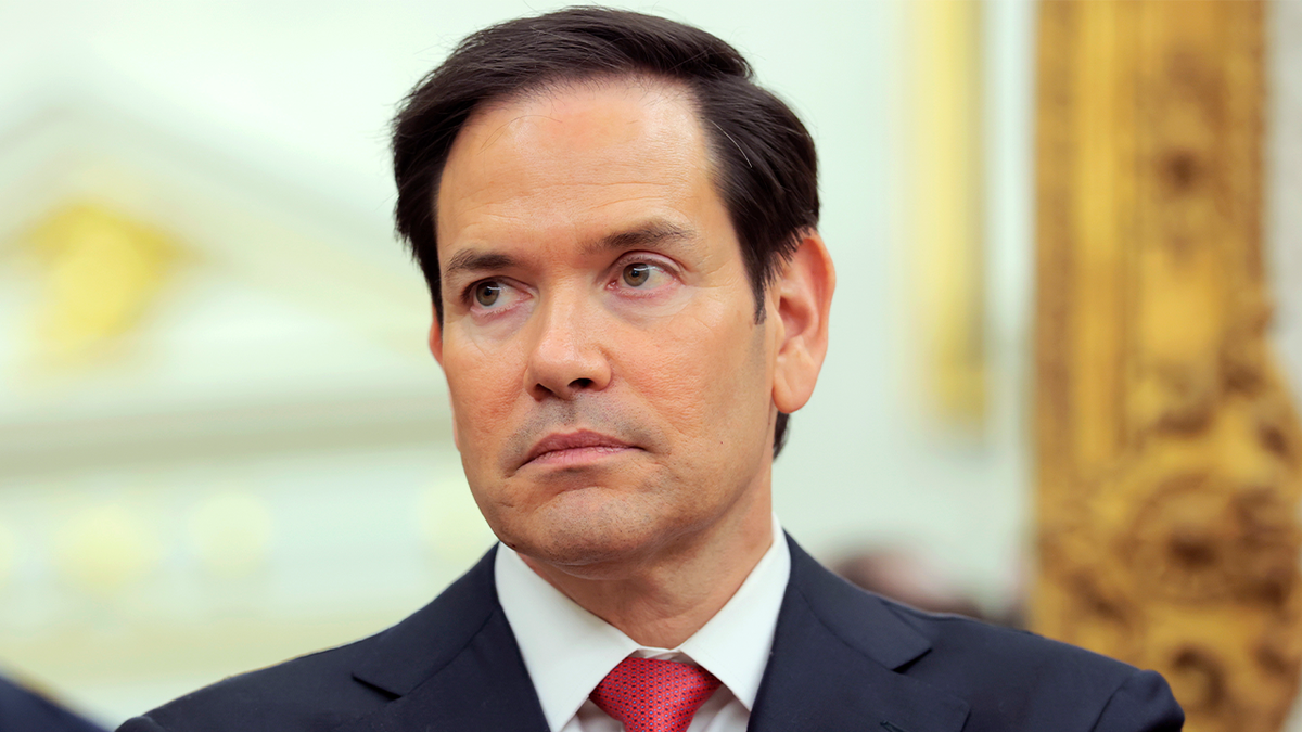 Secretary of State Marco Rubio
