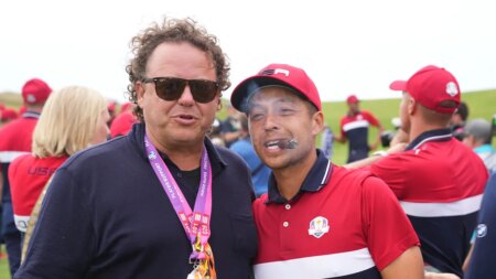 PGA star’s dad skipping ‘unwatchable’ Ryder Cup at Bethpage Black: ‘Afraid of what’s going to happen’