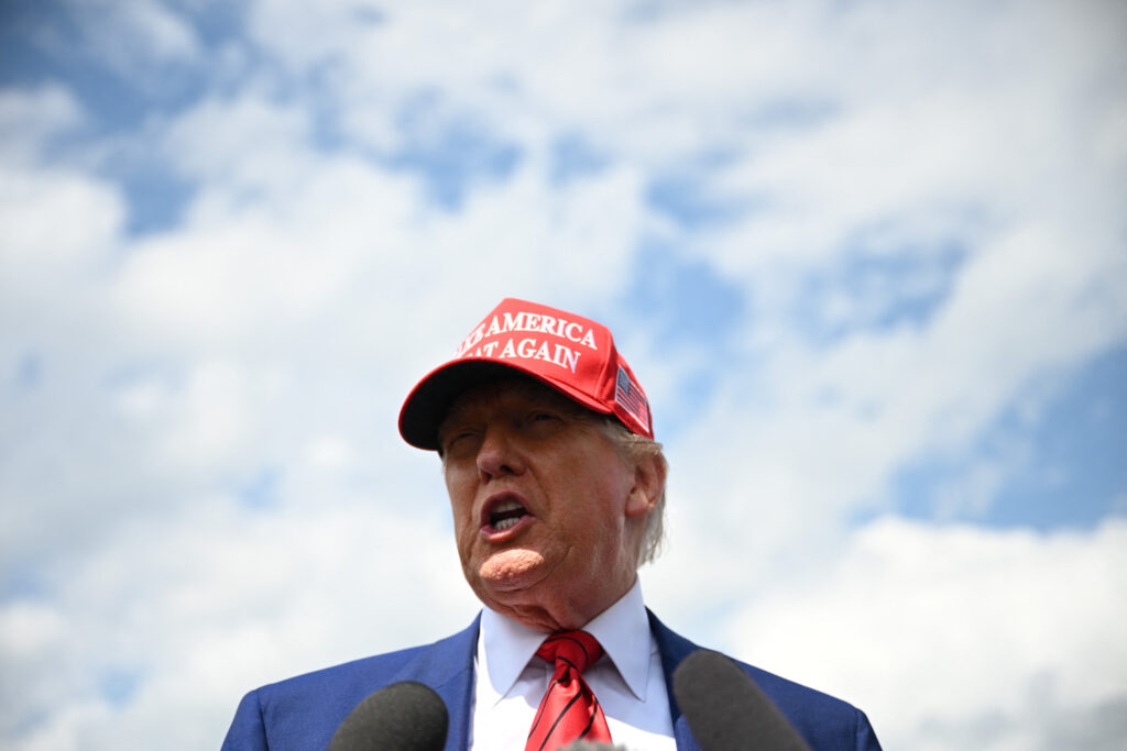 MAGA Turns on Trump Over Epstein List As Alex Jones Warns President: Live Updates