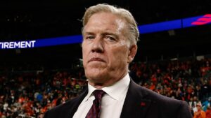 John Elway ‘really upset and withdrawn’ since death of longtime agent: report