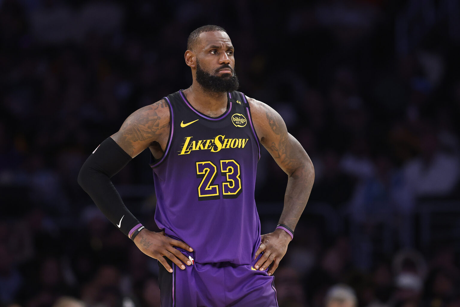 Lakers’ LeBron James Facing New Retirement Report Amid Rumors