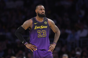 Lakers’ LeBron James Facing New Retirement Report Amid Rumors
