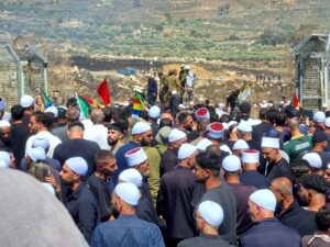 Who are the Druze? Religious group aids Syrian members under Islamist attack, Israeli members offer support