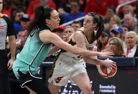 How to Watch Indiana Fever vs New York Liberty: Live Stream WNBA, TV Channel