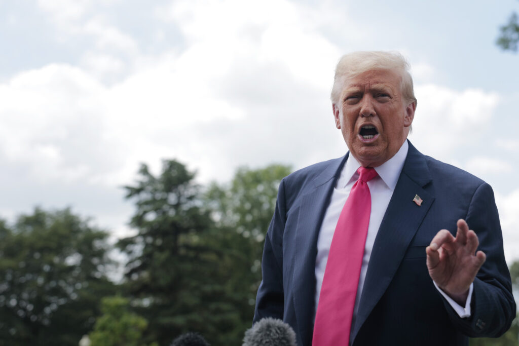 Donald Trump Voters Change Their Tune on Arming Ukraine