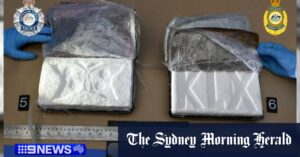 Children defend parents jailed for drug syndicate