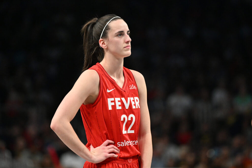 WNBA Legend Gets Honest About Caitlin Clark’s Concerning Injury