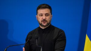 Ukraine’s Zelenskyy names new prime minister for first time since Russia’s war began