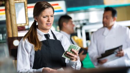 Man takes his tip back after ‘humiliation’ by waitress, plus medieval monastery grabs spotlight