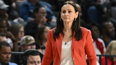 Liberty coach Sandy Brondello eager to work with Caitlin Clark as injury threatens All-Star appearance