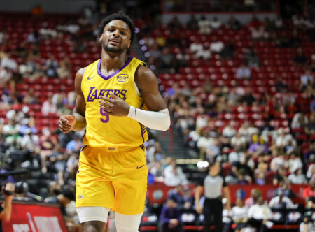 How to Watch Celtics vs Lakers: Live Stream NBA Summer League, Bronny James, TV Channel
