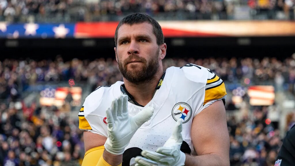 Steelers, T.J. Watt reach agreement on contract extension ahead of NFL training camp kickoff: reports